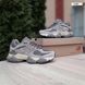 Чоловічі кросівки | New Balance 9060 | бежеві з коричневим | замша/сітка/текстиль ODR NB10051-41 фото 7
