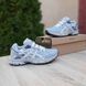 Чоловічі кросівки | Asics Gel-Kahana 8 | сірі з білим | шкіра/текстиль/сітка ODR AS10017-42 фото 3