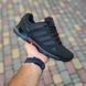 Чоловічі кросівки | Adidas Terrex | чорні | нубук ODR AD10043-45 фото 9