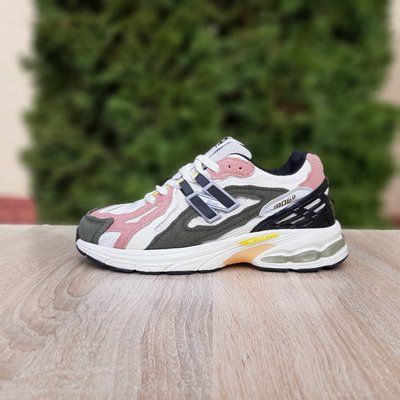 Жіночі кросівки | New Balance 1906 D | мультиколор | комбіновані матеріали ODR NB20062-37 фото