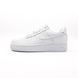 Жіночі кросівки | Nike Air Force 1 | білі | шкіра ODR NK20057-36 фото 15