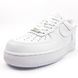 Жіночі кросівки | Nike Air Force 1 | білі | шкіра ODR NK20057-36 фото 13