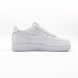 Жіночі кросівки | Nike Air Force 1 | білі | шкіра ODR NK20057-36 фото 14