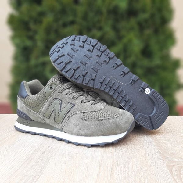 Чоловічі кросівки | New Balance 1906D Protection Pack | сірі з білим | замша/текстиль ODR NB10023-42 фото