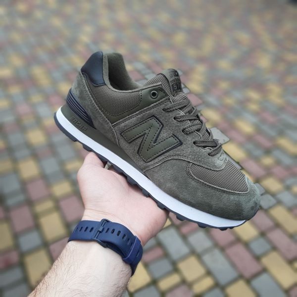 Чоловічі кросівки | New Balance 1906D Protection Pack | сірі з білим | замша/текстиль ODR NB10023-42 фото