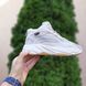 Чоловічі зимові високі кросівки | Adidas Yeezy Boost 700 High | світло-сірі | комбіновані матеріали | хутро ODRW AD10011-41 фото 12