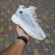 Чоловічі зимові високі кросівки | Adidas Yeezy Boost 700 High | світло-сірі | комбіновані матеріали | хутро ODRW AD10011-41 фото 5