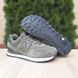 Чоловічі кросівки | New Balance 1906D Protection Pack | сірі з білим | замша/текстиль ODR NB10023-42 фото 5