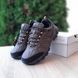Чоловічі зимові кросівки | Merrell Moab Winter | хакі | комбіновані матеріали/гортекс | термо | маломірні ODRW ML10074-41 фото 2