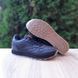 Жіночі зимові кросівки | Reebok Classic Leather Winter | чорні на бежевій | шкіра | термо/фліс ODRW RB20004-36 фото 5