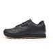 Жіночі зимові кросівки | Reebok Classic Leather Winter | чорні на бежевій | шкіра | термо/фліс ODRW RB20004-36 фото 9