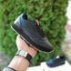 Жіночі зимові кросівки | Reebok Classic Leather Winter | чорні на бежевій | шкіра | термо/фліс ODRW RB20004-36 фото 4