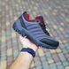 Чоловічі зимові кросівки | Merrell Vibram | сірі | комбіновані матеріали | термо/фліс ODRW ML10022-41 фото 5