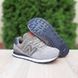 Чоловічі кросівки | New Balance 574 | хакі на білій | замша | маломірні ODR NB10033-41 фото 9