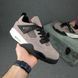 Чоловічі високі кросівки | Nike Air Jordan 4 Retro High | фіолетові з чорним й білим | замша | маломірні ODR NJ10016-41 фото 3