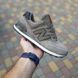 Чоловічі кросівки | New Balance 574 | хакі на білій | замша | маломірні ODR NB10033-41 фото 10