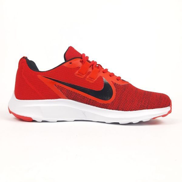 Чоловічі кросівки | Nike ZOOM Pegasus | червоний з чорним | текстиль ODR NK10080-41 фото