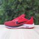Чоловічі кросівки | Nike ZOOM Pegasus | червоний з чорним | текстиль ODR NK10080-41 фото 1