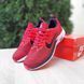Чоловічі кросівки | Nike ZOOM Pegasus | червоний з чорним | текстиль ODR NK10080-41 фото 2