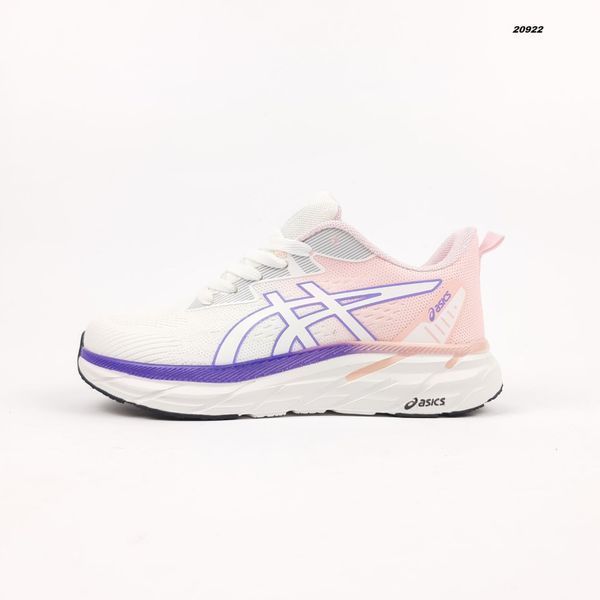 Жіночі кросівки | Asics Gel-Excite 10 | білі з пудрою | текстиль/сітка ODR AS20007-36 фото
