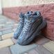 Чоловічі зимові високі кросівки | Adidas Yeezy Boost 700 High | сірі | комбіновані матеріали | хутро ODRW AD10012-43 фото 13