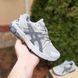 Жіночі кросівки | Asics Gel Kahana 8 | сірі з хакі | комбіновані матеріали ODR AS20017-36 фото 4