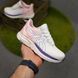 Жіночі кросівки | Asics Gel-Excite 10 | білі з пудрою | текстиль/сітка ODR AS20007-36 фото 10