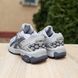 Жіночі кросівки | Asics Gel Kahana 8 | сірі з хакі | комбіновані матеріали ODR AS20017-36 фото 6
