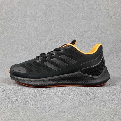 Чоловічі кросівки | Adidas Ventania | чорні | текстиль/сітка ODR AD10087-41 фото