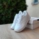 Жіночі зимові кросівки | Reebok Classic Leather Winter | білі | шкіра | термо/фліс ODRW RB20003-36 фото 2