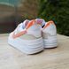 Жіночі кросівки | Nike Air Force 1 Shadow | білі | прес шкіра ODR NK20031-36 фото 4