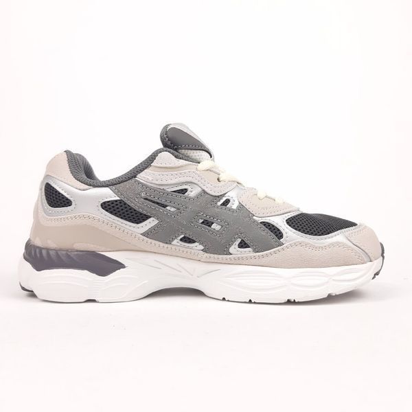 Жіночі кросівки | Asics Gel-NYC | сірі | замша/текстиль | маломірні ODR AS20036-36 фото