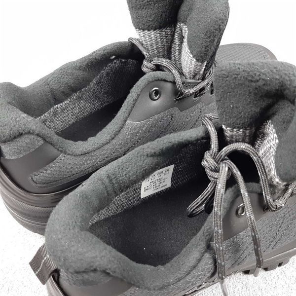 Чоловічі зимові кросівки | Columbia Gore-tex | чорні | водовідштовхуючі матеріали | термо ODRW CO10003-41 фото