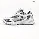 Жіночі кросівки | New Balance 725 | сірі з білілим та чорним | текстиль/прес шкіра ODR NB20066-37 фото 14