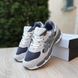 Жіночі кросівки | Asics Gel-NYC | сірі | замша/текстиль | маломірні ODR AS20036-36 фото 2