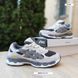 Жіночі кросівки | Asics Gel-NYC | сірі | замша/текстиль | маломірні ODR AS20036-36 фото 3
