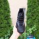 Чоловічі кросівки | Adidas Boost X9000L4 | чорні | прес шкіра ODR AD10115-42 фото 6