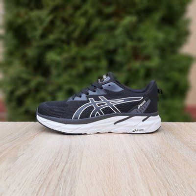 Жіночі кросівки | Asics Gel-Excite 10 | чорні з білим | текстиль/сітка ODR AS20008-36 фото