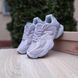 Чоловічі кросівки | New Balance 9060 | сірі | замша/сітка/текстиль ODR NB10055-41 фото 2