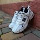 Жіночі кросівки | New Balance 530 | білі | шкіра/текстиль ODR NB20059-36 фото 9