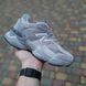 Чоловічі кросівки | New Balance 9060 | сірі | замша/сітка/текстиль ODR NB10055-41 фото 6