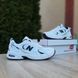 Жіночі кросівки | New Balance 530 | білі | шкіра/текстиль ODR NB20059-36 фото 4
