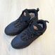 Чоловічі зимові високі кросівки | Merrell Ice Cup Moc II High Winter | чорні з помаранчевим | комбіновані матеріали | хутро ODRW ML10076-41 фото 6