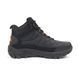 Чоловічі зимові високі кросівки | Merrell Ice Cup Moc II High Winter | чорні з помаранчевим | комбіновані матеріали | хутро ODRW ML10076-41 фото 8
