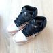 Жіночі зимові високі кросівки | Nike Air Jordan 1 High Winter | білі з пудрою та чорним | шкіра | хутро ODRW NJ20018-37 фото 7
