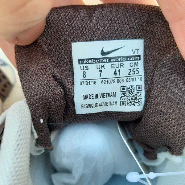Чоловічі високі кросівки | Nike Air Jordan 4 Retro High | білі з чорним й сірим | шкіра | маломірні ODR NJ10018-41 фото