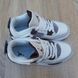 Чоловічі високі кросівки | Nike Air Jordan 4 Retro High | білі з чорним й сірим | шкіра | маломірні ODR NJ10018-41 фото 3