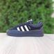 Жіночі кросівки | Adidas Campus Bad Bunny | чорні | замша ODR AD20042-36 фото 1
