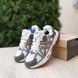 Чоловічі зимові кросівки | Asics Gel-Kahana 8 Winter | світло-бежевий/мультиколор | комбіновані матеріали | термо | маломірні ODRW AS10010-41 фото 2