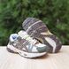 Чоловічі зимові кросівки | Asics Gel-Kahana 8 Winter | світло-бежевий/мультиколор | комбіновані матеріали | термо | маломірні ODRW AS10010-41 фото 5